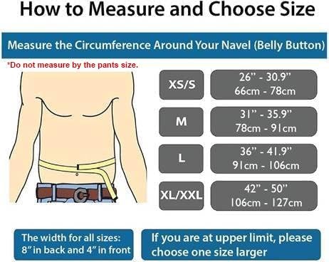 AllyFlex Sports® Lightweight Back Brace