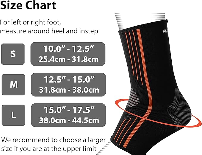 NeoAlly® Ankle Compression Sleeve