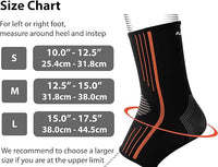 NeoAlly® Ankle Compression Sleeve