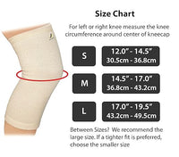 Uptofit® Copper Compression Knee Sleeve