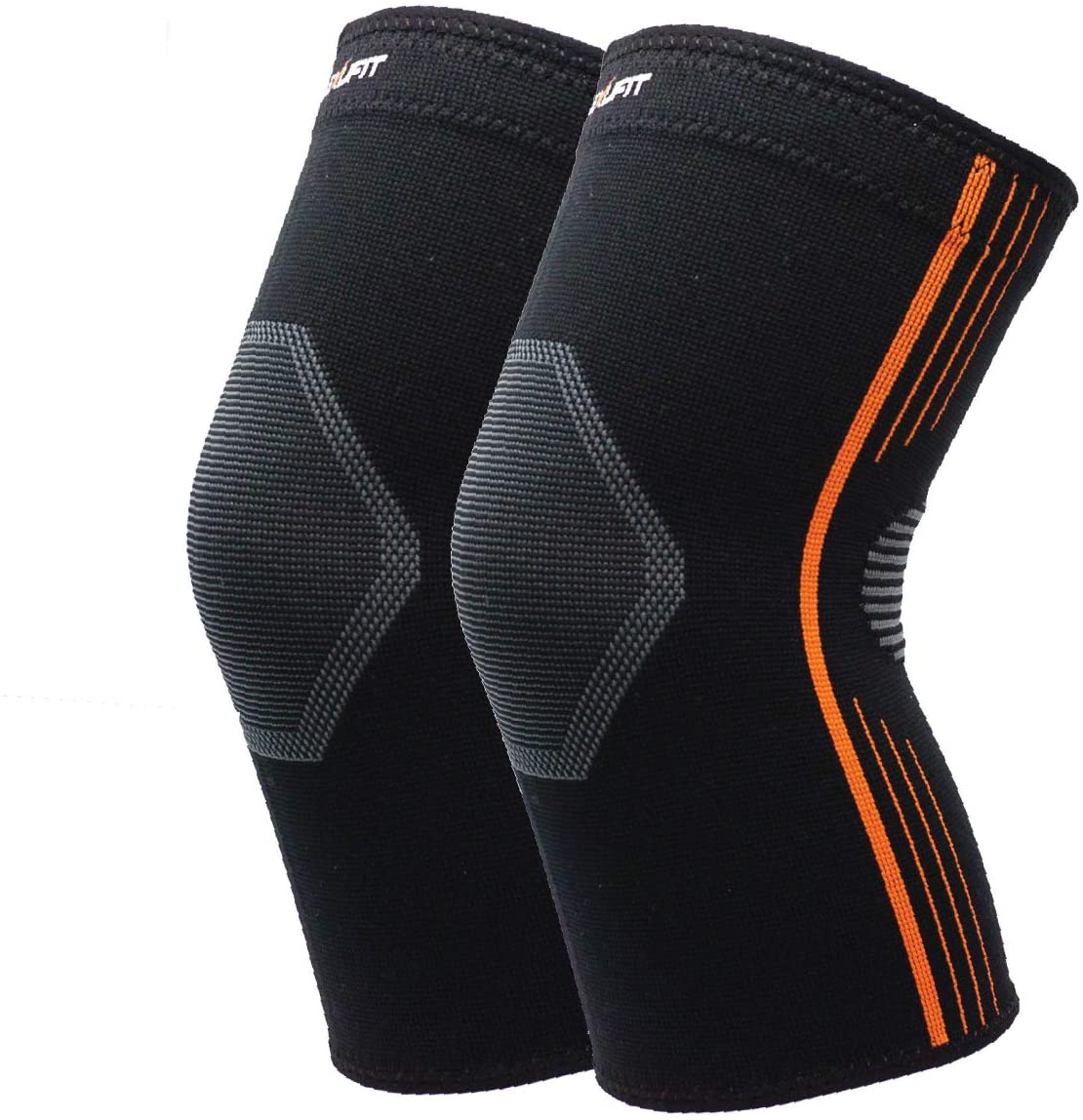 NeoAlly® High Compression Knee Sleeves