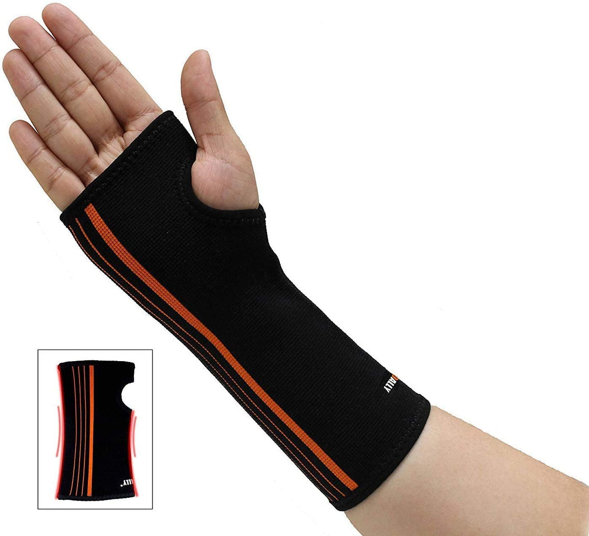 NeoAlly® Wrist & Forearm Compression Sleeves