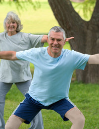 Uptofit® Copper Knee Sleeve - Everyday Activities | NeoAllySports.com