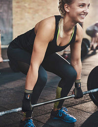 NeoAlly® Copper Wrist Support with Adjustable Strap - Weightlifting | NeoAllySports.com