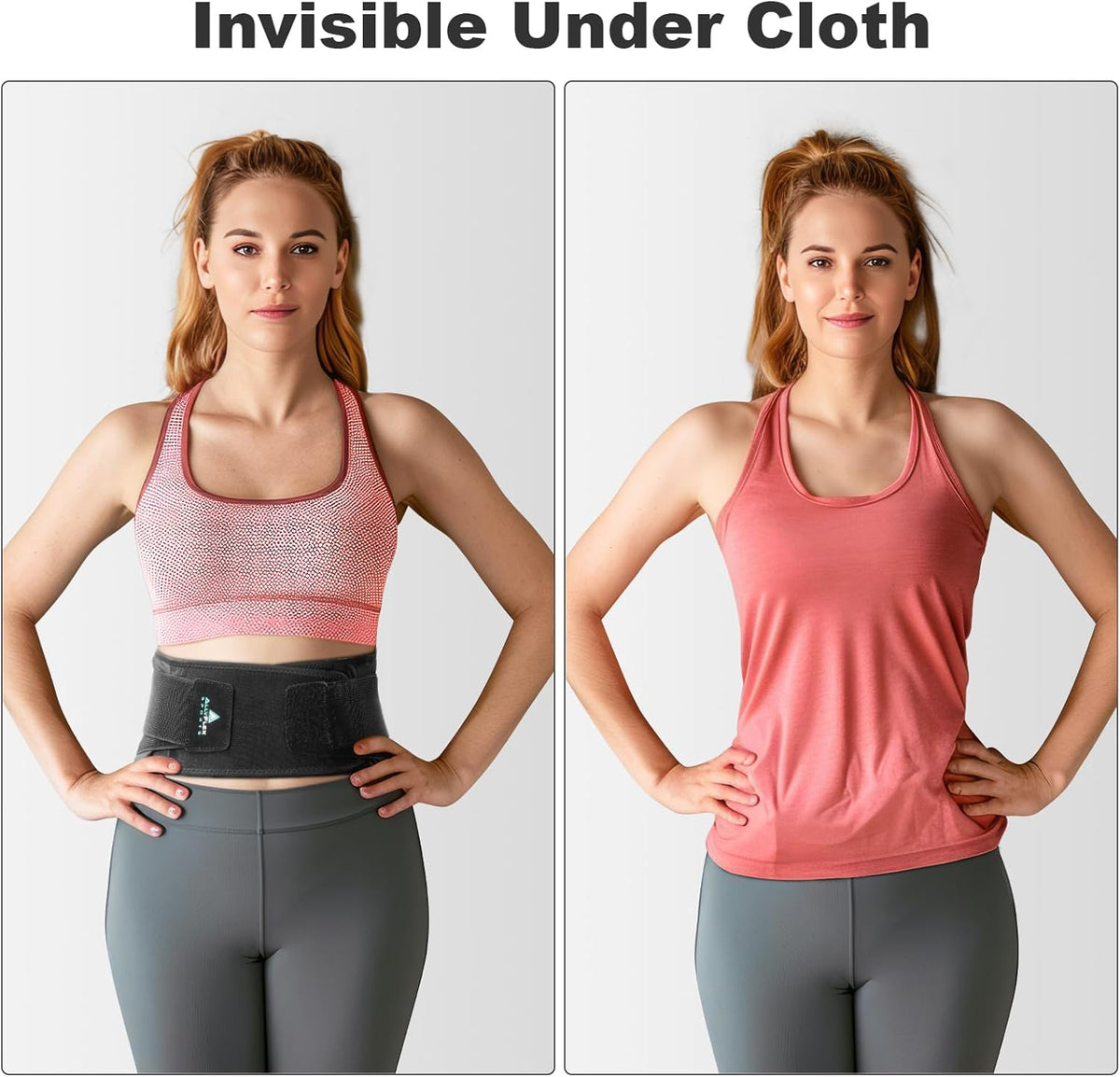 AllyFlex Sports® Lightweight Back Brace