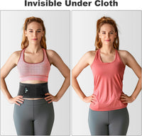 AllyFlex Sports® Lightweight Back Brace