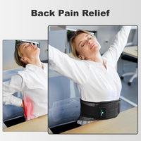 AllyFlex Sports® Lightweight Back Brace