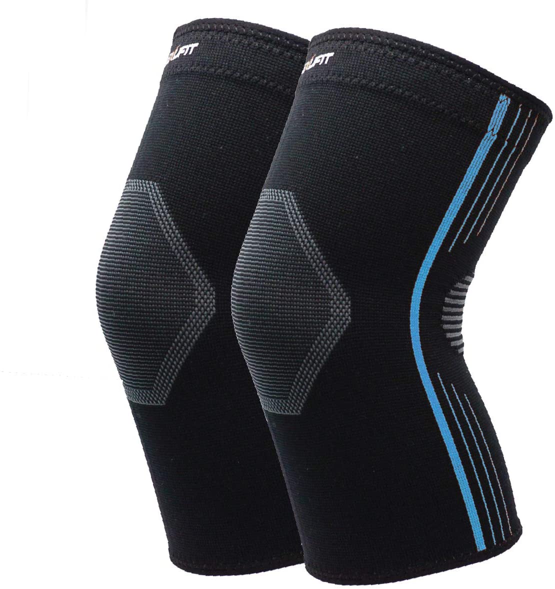 NeoAlly® High Compression Knee Sleeves