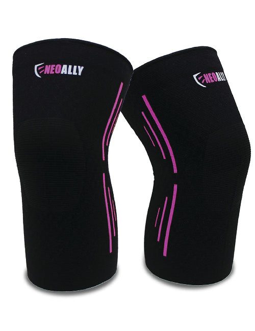 NeoAlly® Sports Knee Sleeves – NeoAllySports