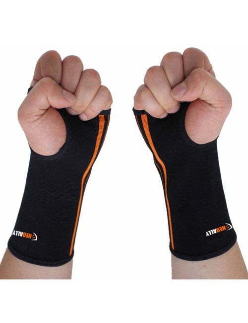 NeoAlly® Compression Wrist & Forearm Sleeves | NeoAllySports.com