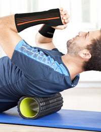 NeoAlly® Compression Wrist & Forearm Sleeves - Workouts, CrossFit | NeoAllySports.com
