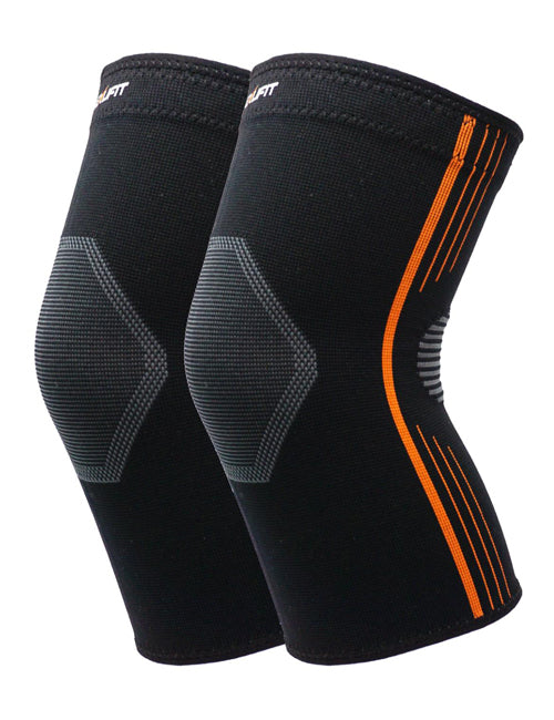 NeoAlly® High Compression Knee Sleeves (Pair) | NeoAllySports.com