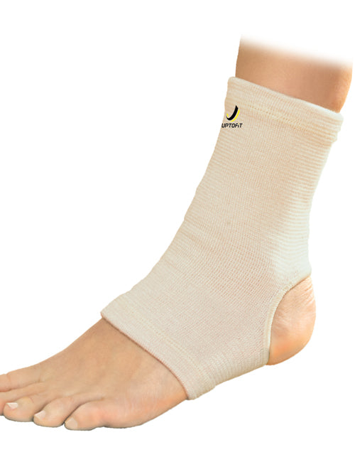 Uptofit® Copper Ankle Sleeve | NeoAllySports.com