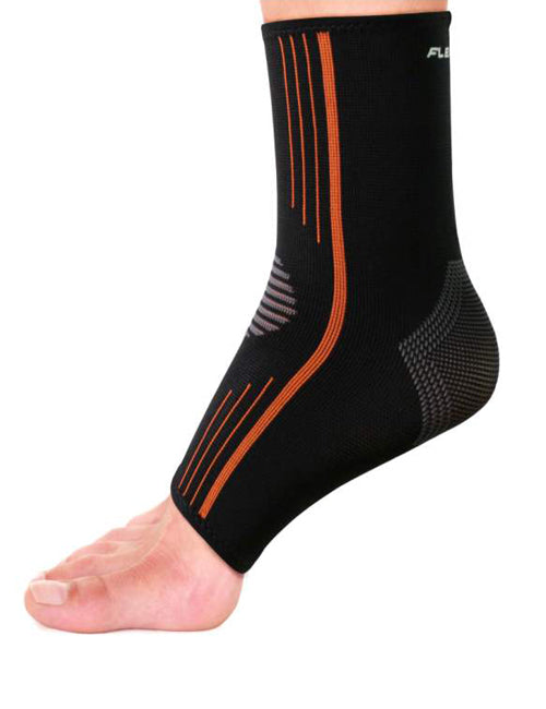 NeoAlly® Compression Ankle Sleeves - High Compression | NeoAllySports.com