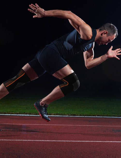 NeoAlly® High Compression Knee Sleeves for Running & Sports | NeoAllySports.com