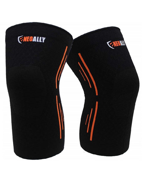NeoAlly® Sports Knee Sleeves | NeoAllySports.com