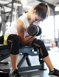 NeoAlly® Sports Knee Sleeves - Weightlifting, CrossFit | NeoAllySports.com