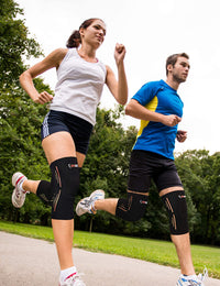 NeoAlly® Sports Knee Sleeves - Running | NeoAllySports.com