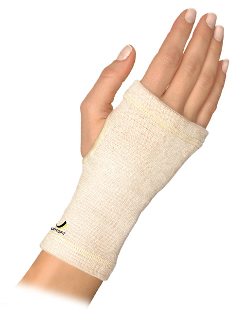 Copper Wrist Brace for Left or Right Hand - Custom Unisex Fit – Copper  Compression